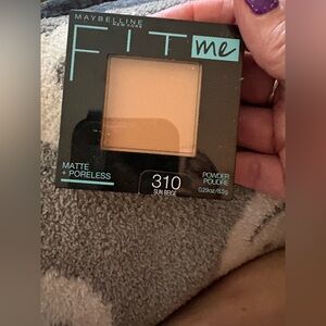 Maybelline Fit Me Matte + Poreless Powder - Sun Beige